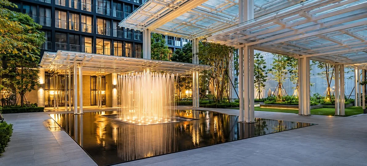 1 Bedroom condo in Noble Ploenchit