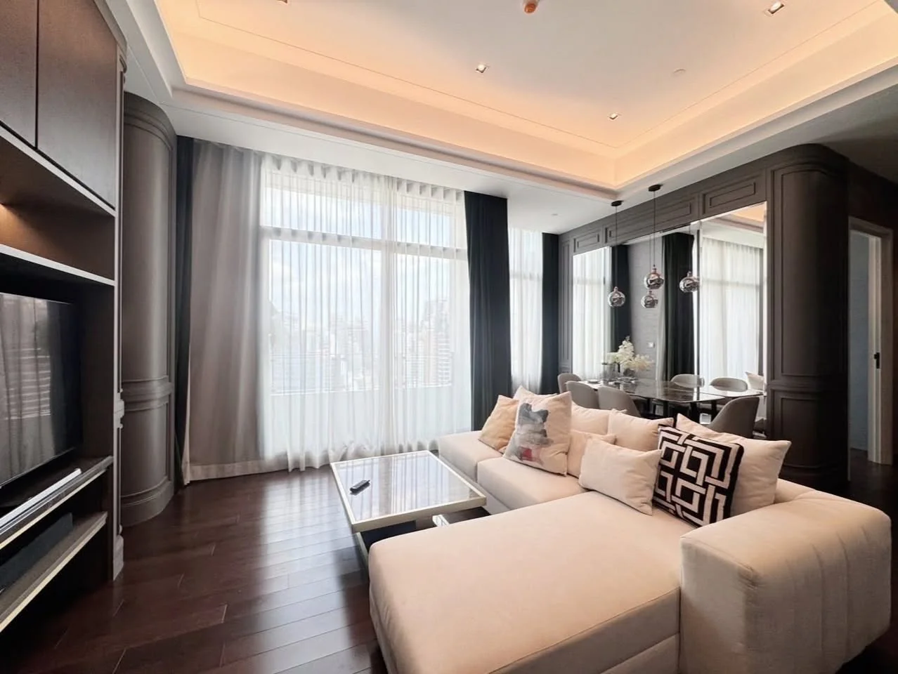 2 Bedroom condo in The Diplomat 39
