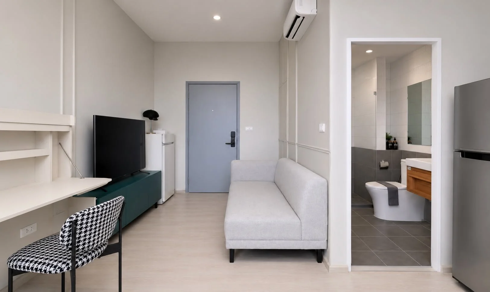 1 Bedroom condo in Flexi Rattanathibet
