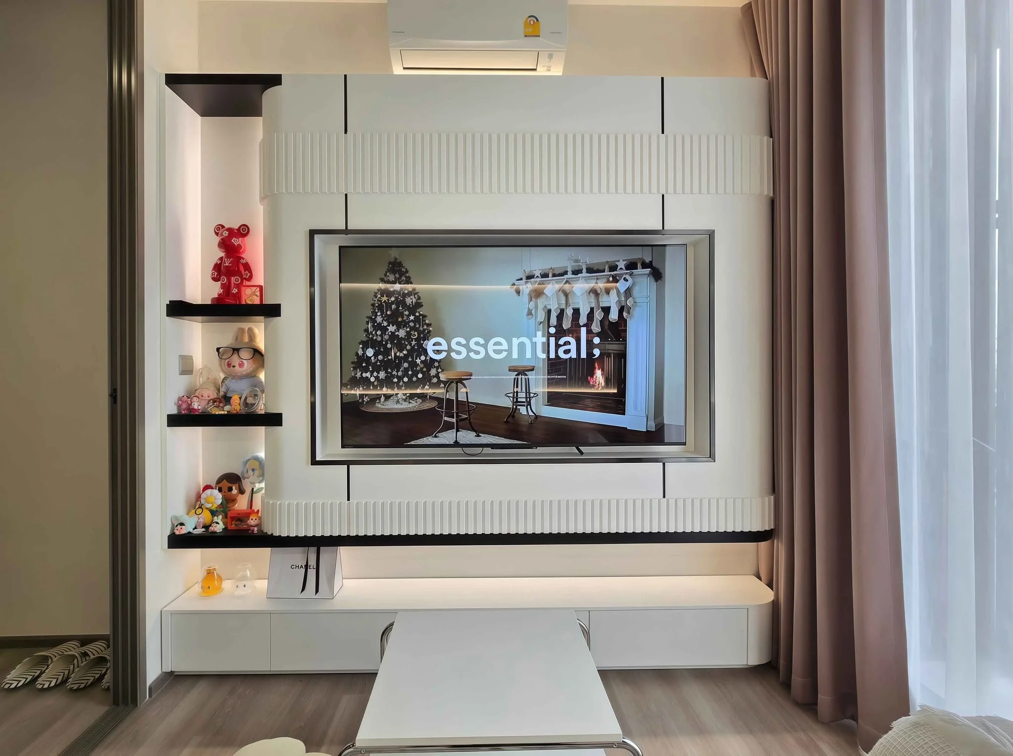 1 Bedroom condo in Rhythm Charoenkrung Pavillion