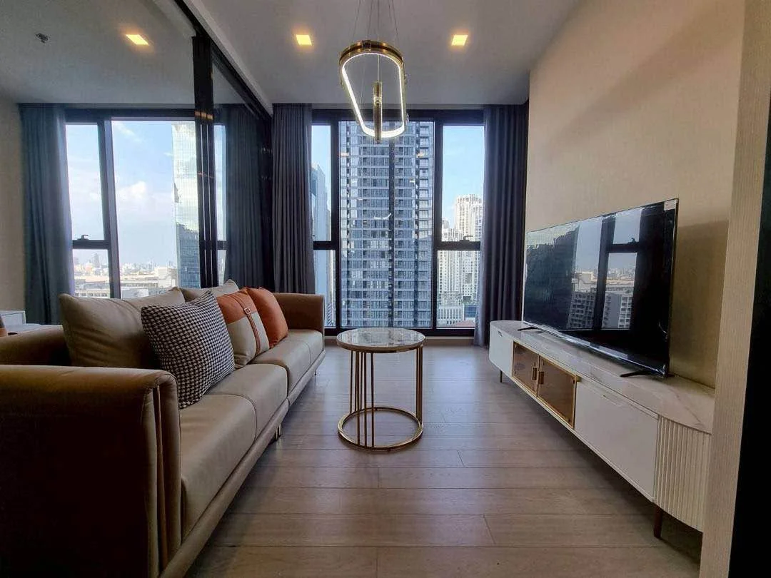1 Bedroom condo in One9Five Asoke-Rama 9
