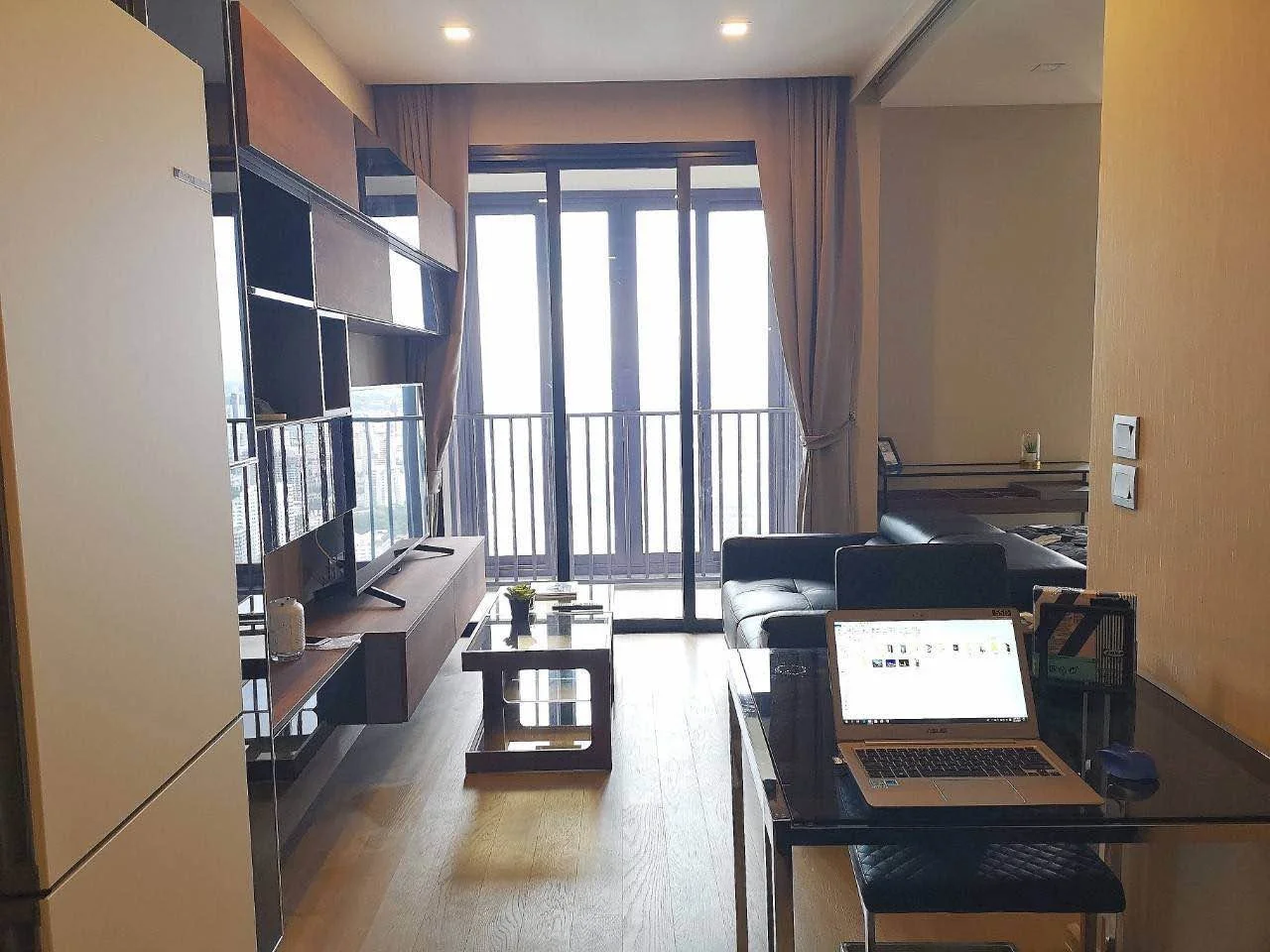 1 Bedroom condo in ASHTON Asoke