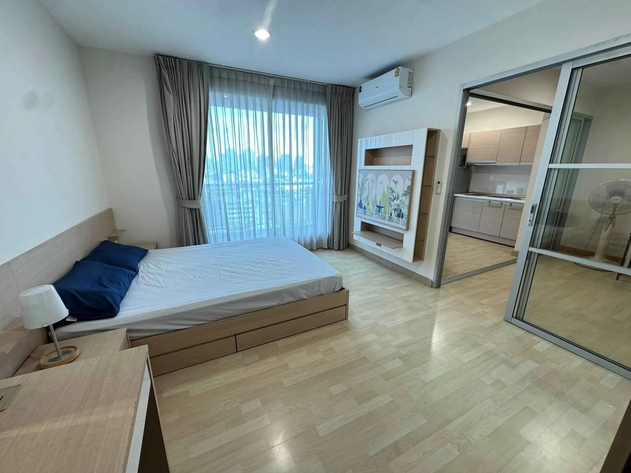 1 Bedroom condo in Rhythm Ratchada