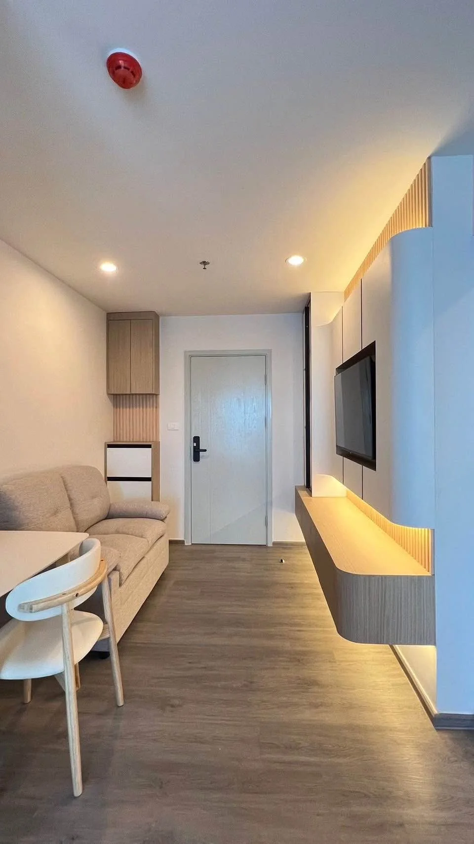 1 Bedroom condo in Regent Home Wutthakat