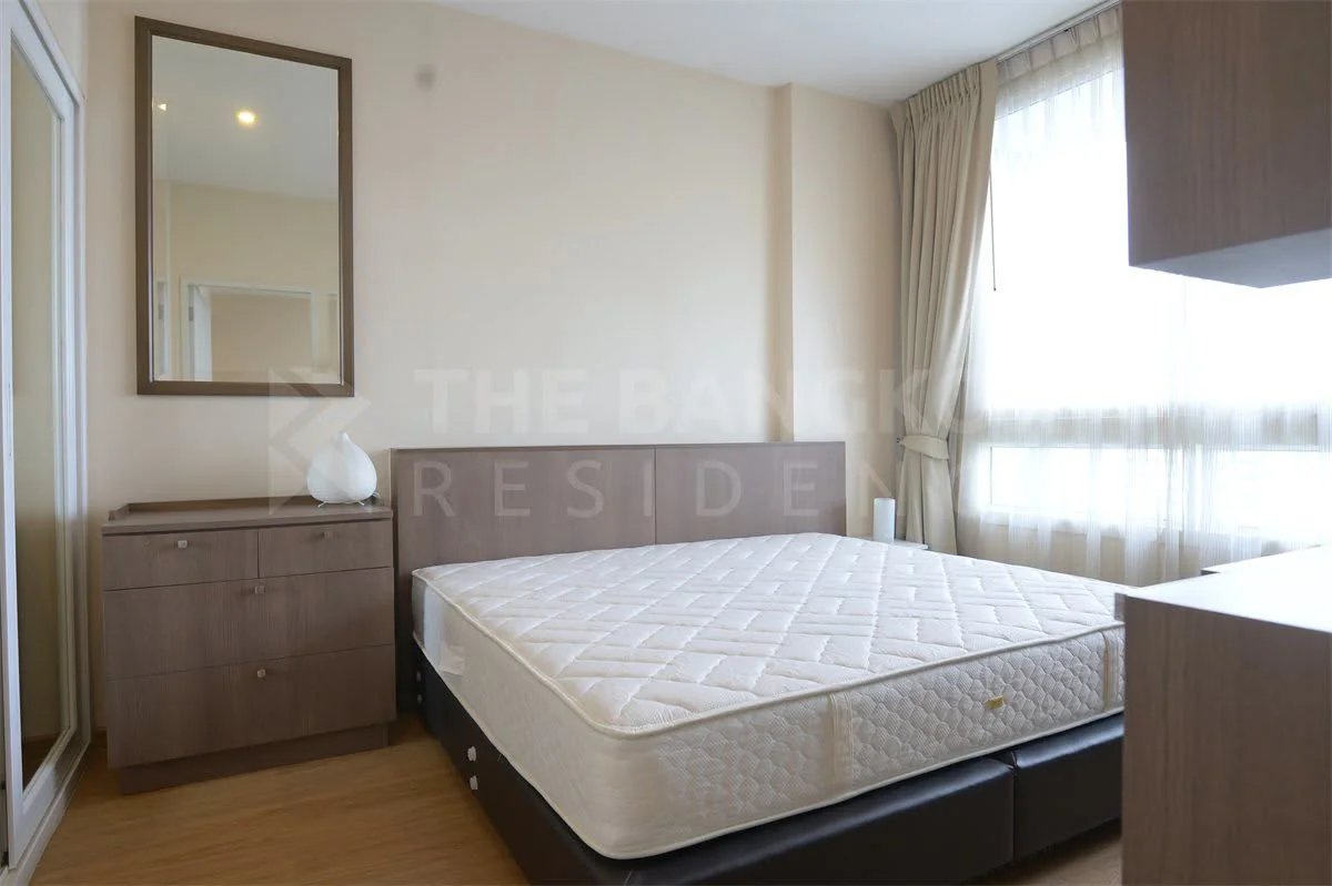 1 Bedroom condo in Villa Ratchatewi