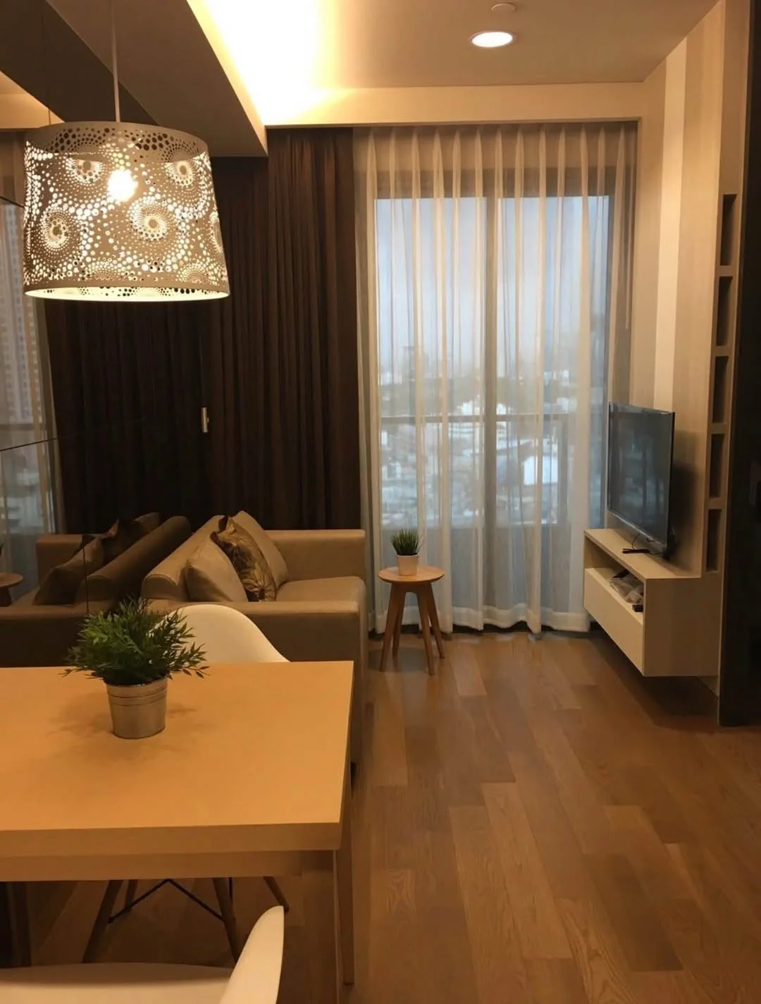 1 Bedroom condo in The Lumpini 24
