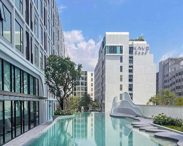 1 Bedroom condo in Kave Seed Kaset