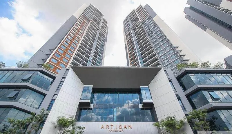 1 Bedroom condo in Artisan Ratchada