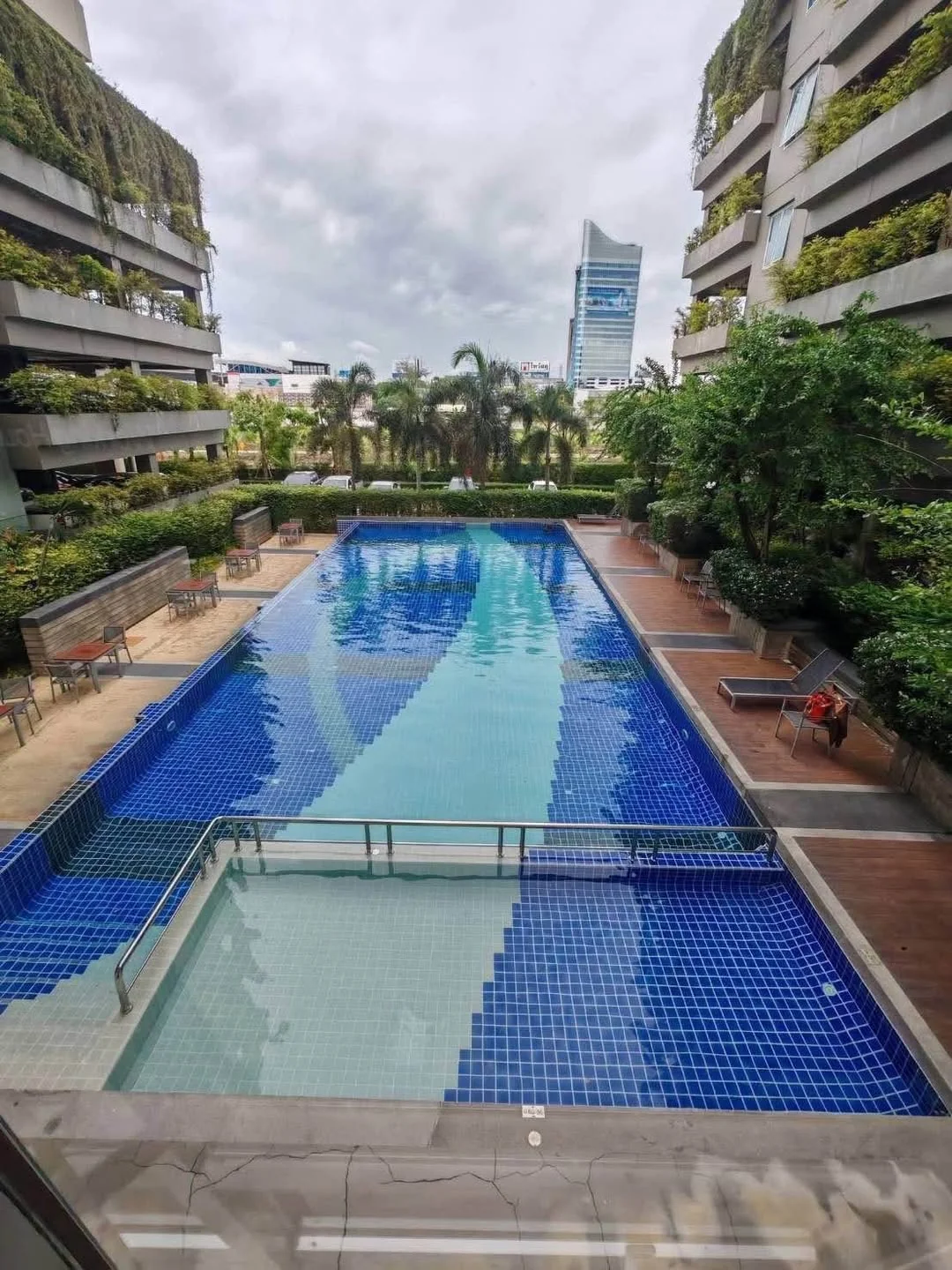 1 Bedroom condo in Lumpini Mega City Bangna
