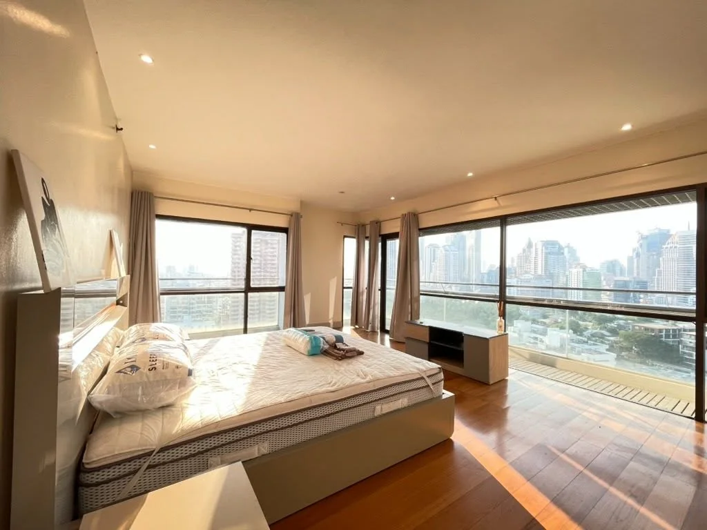 2 Bedroom condo in The Natural Place Suite