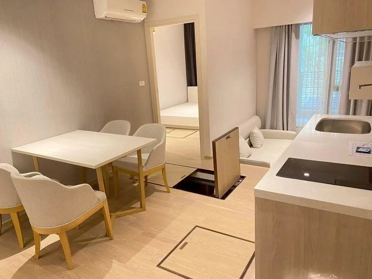 1 Bedroom condo in Runesu Thonglor 5