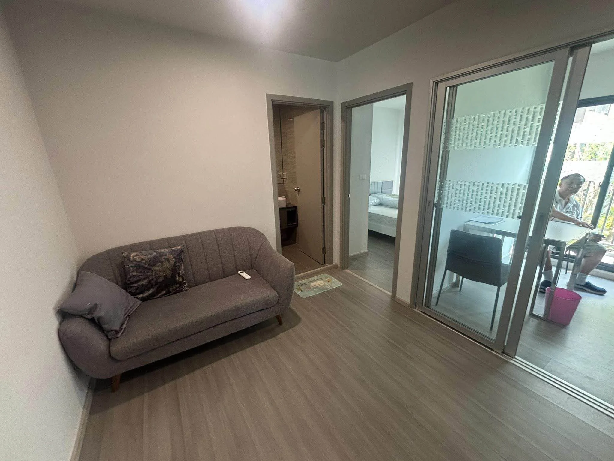 1 Bedroom condo in The Parkland Charan-Pinklao