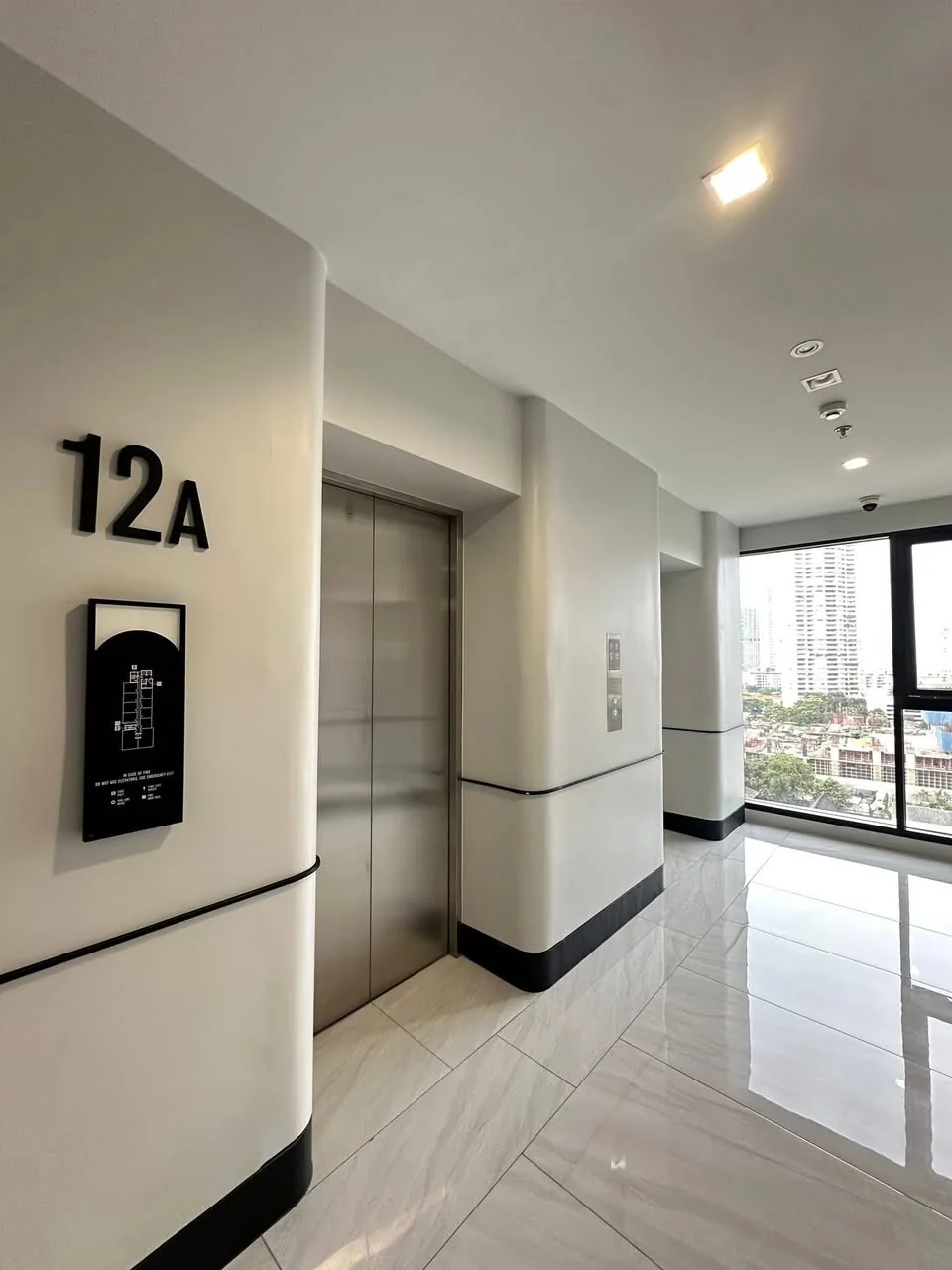 1 Bedroom condo in Chapter Charoennakhon–Riverside