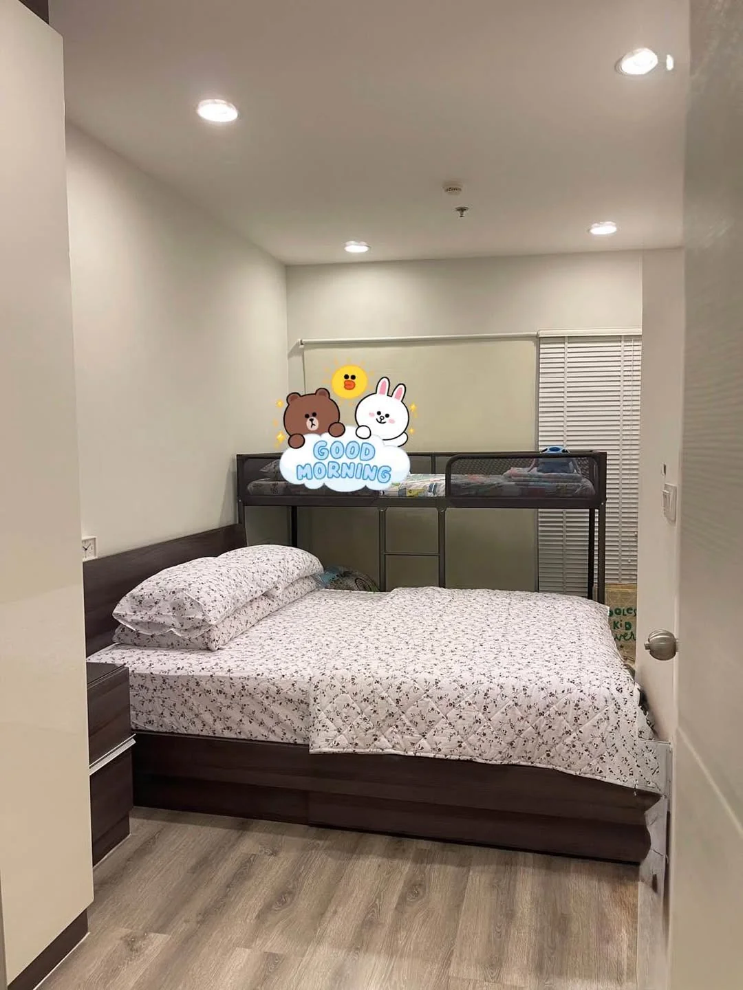 1 Bedroom condo in Centric Sathorn-St Louis