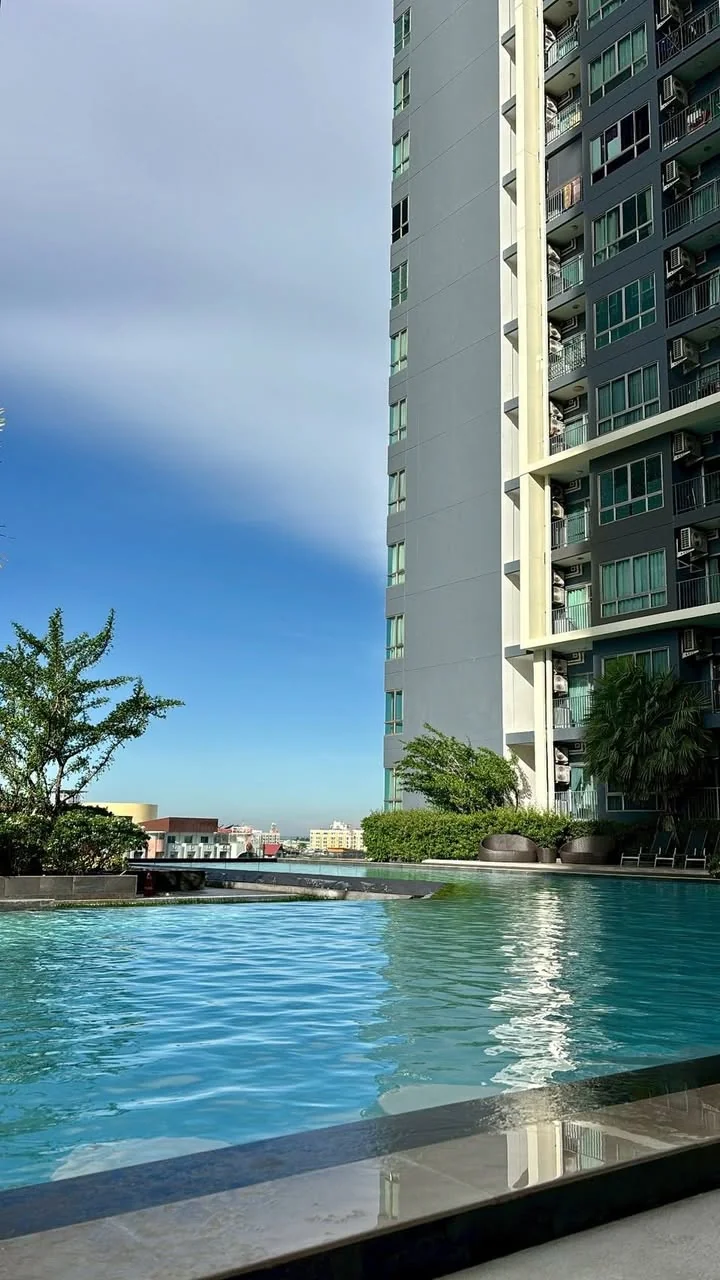 2 Bedroom condo in The Prodigy MRT Bangkhae