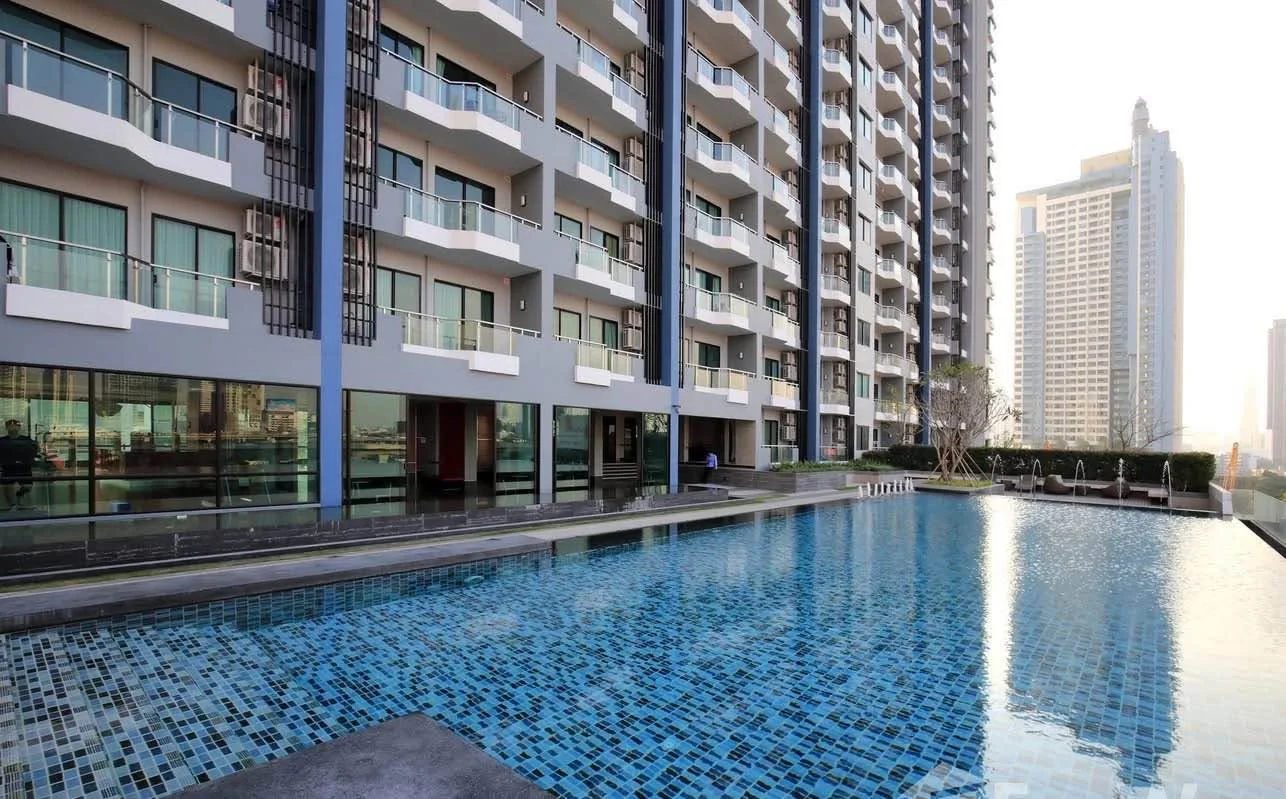 1 Bedroom condo in Supalai Premier Place Asoke
