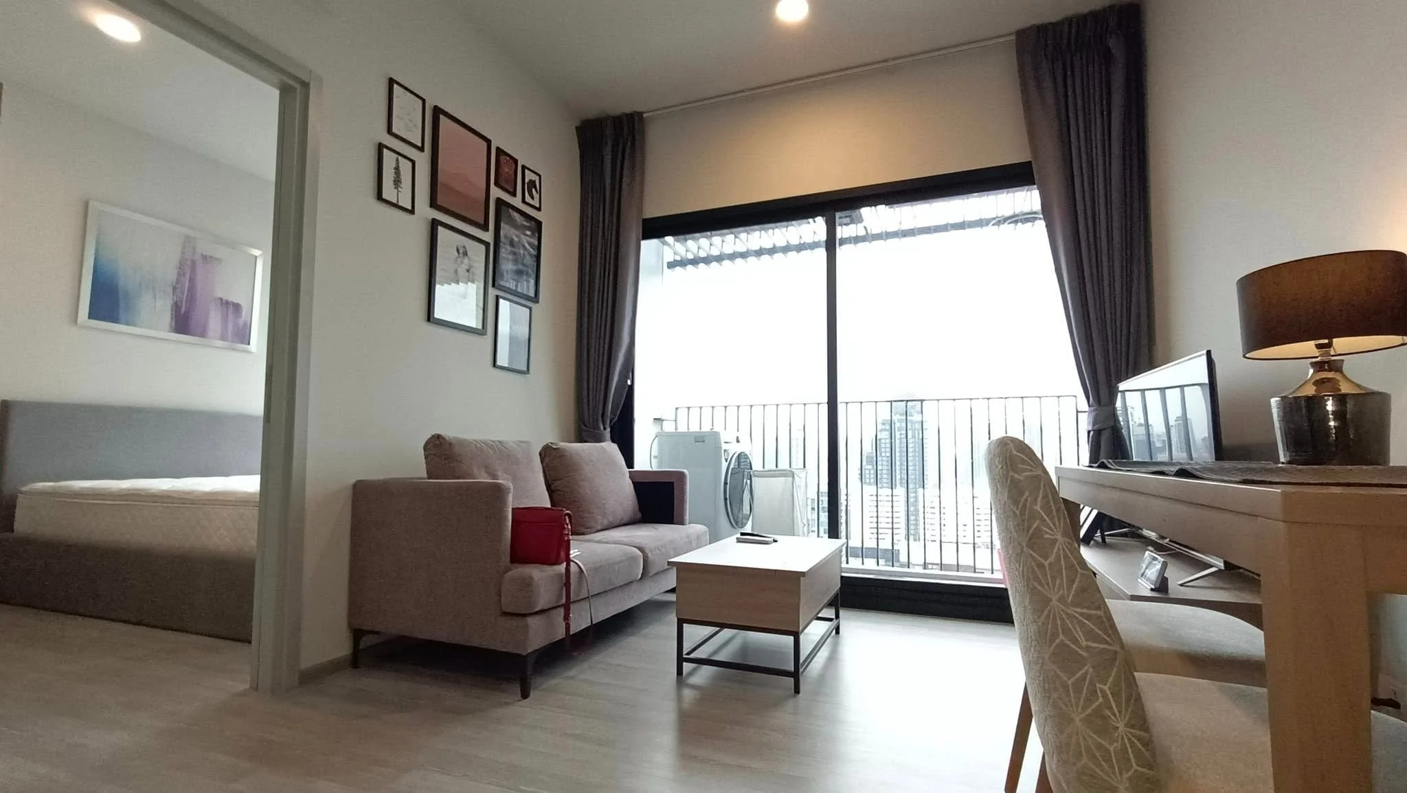 1 Bedroom condo in XT Ekkamai