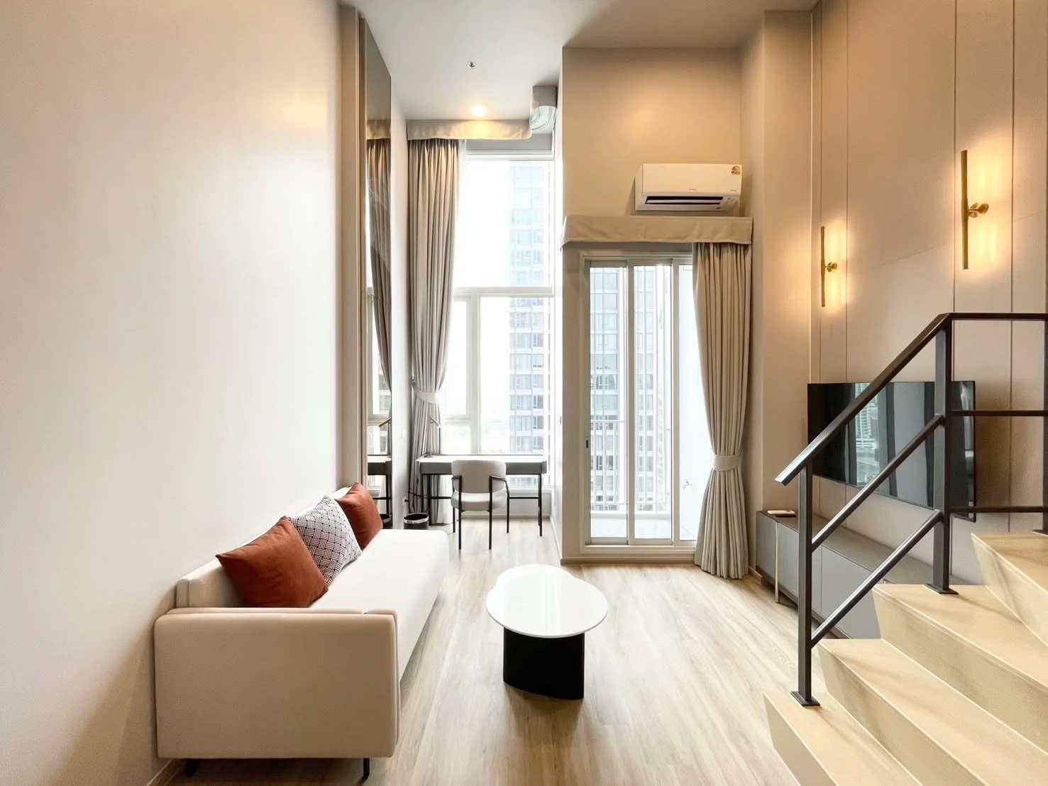 Studio condo in Culture Thonglor