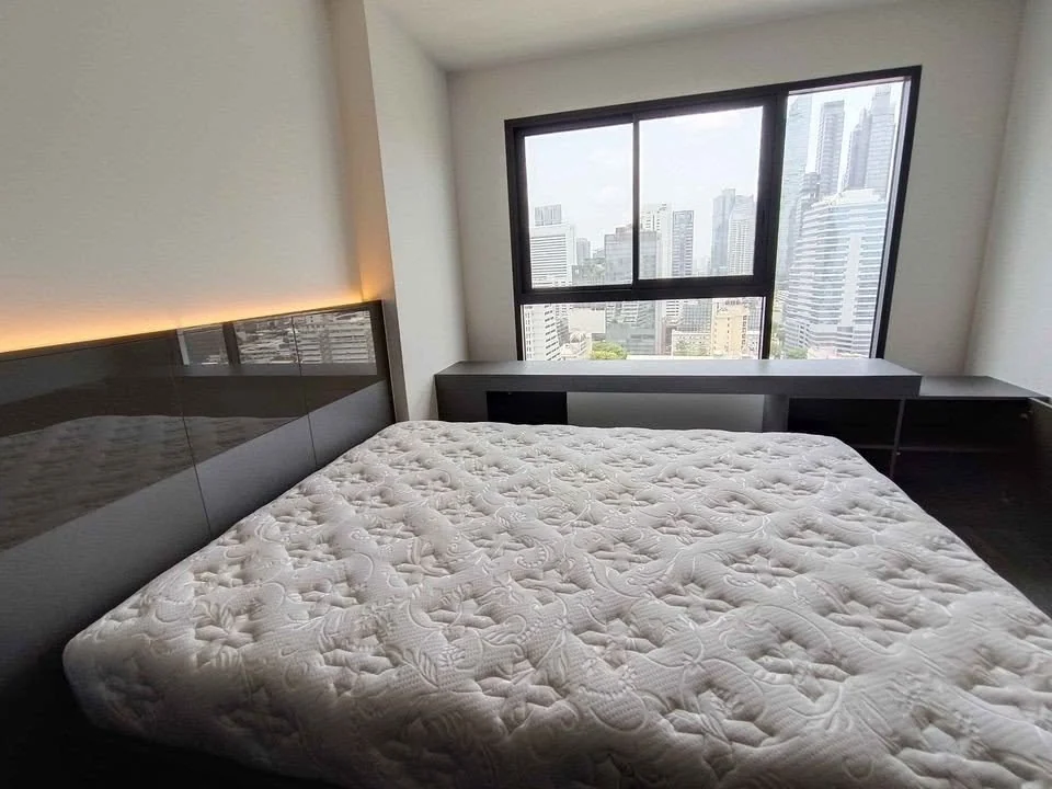1 Bedroom condo in IDEO Chula-Samyan