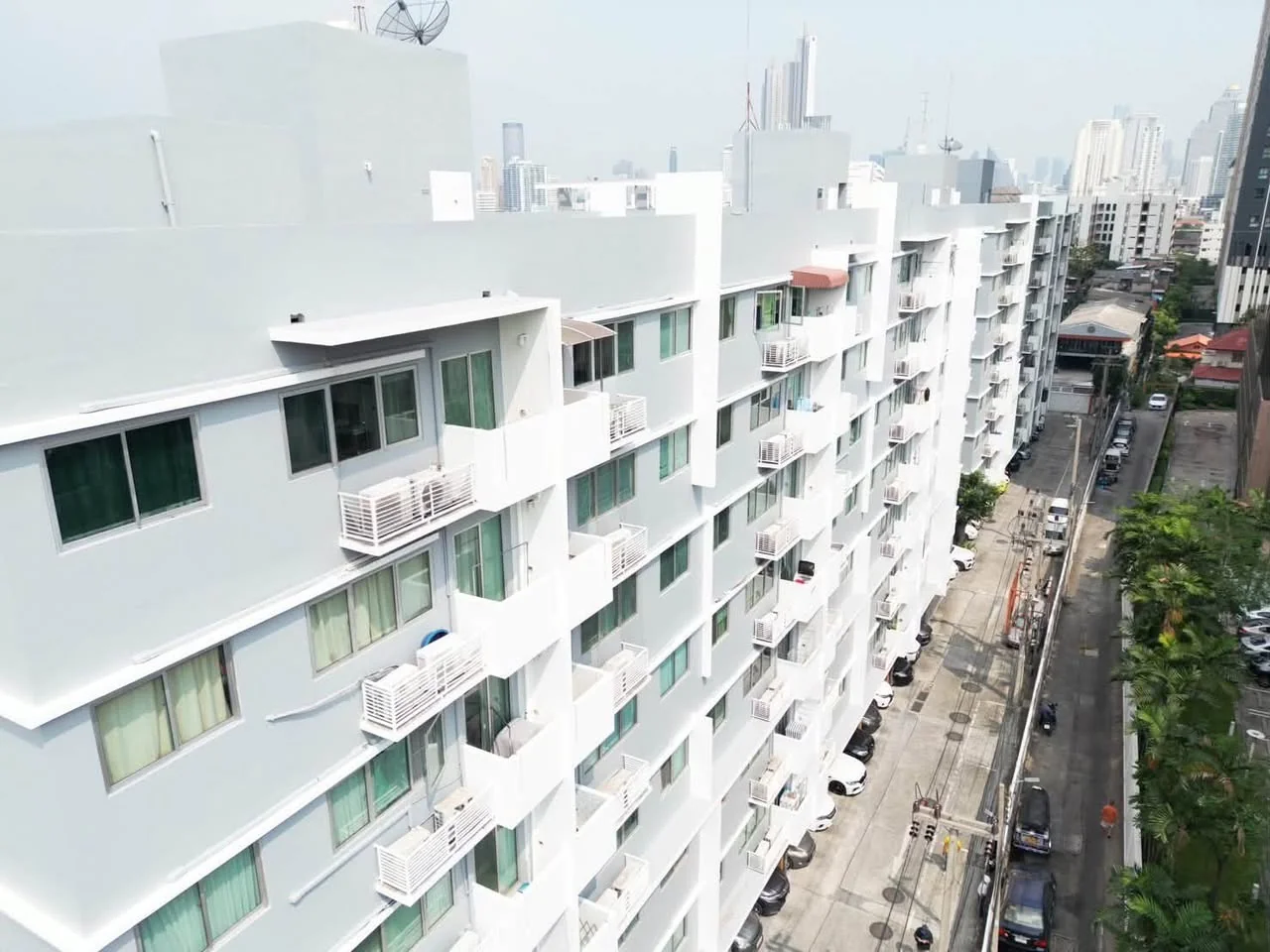 Studio condo in My Condo Sathorn-Taksin