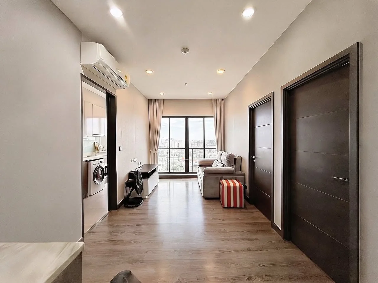2 Bedroom condo in Urbano Rajavithi