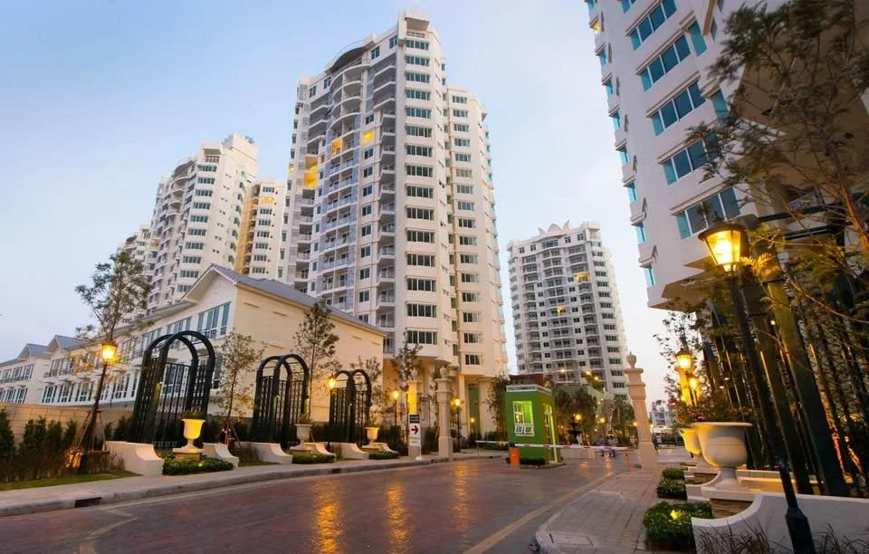 3 Bedroom condo in Supalai Wellington