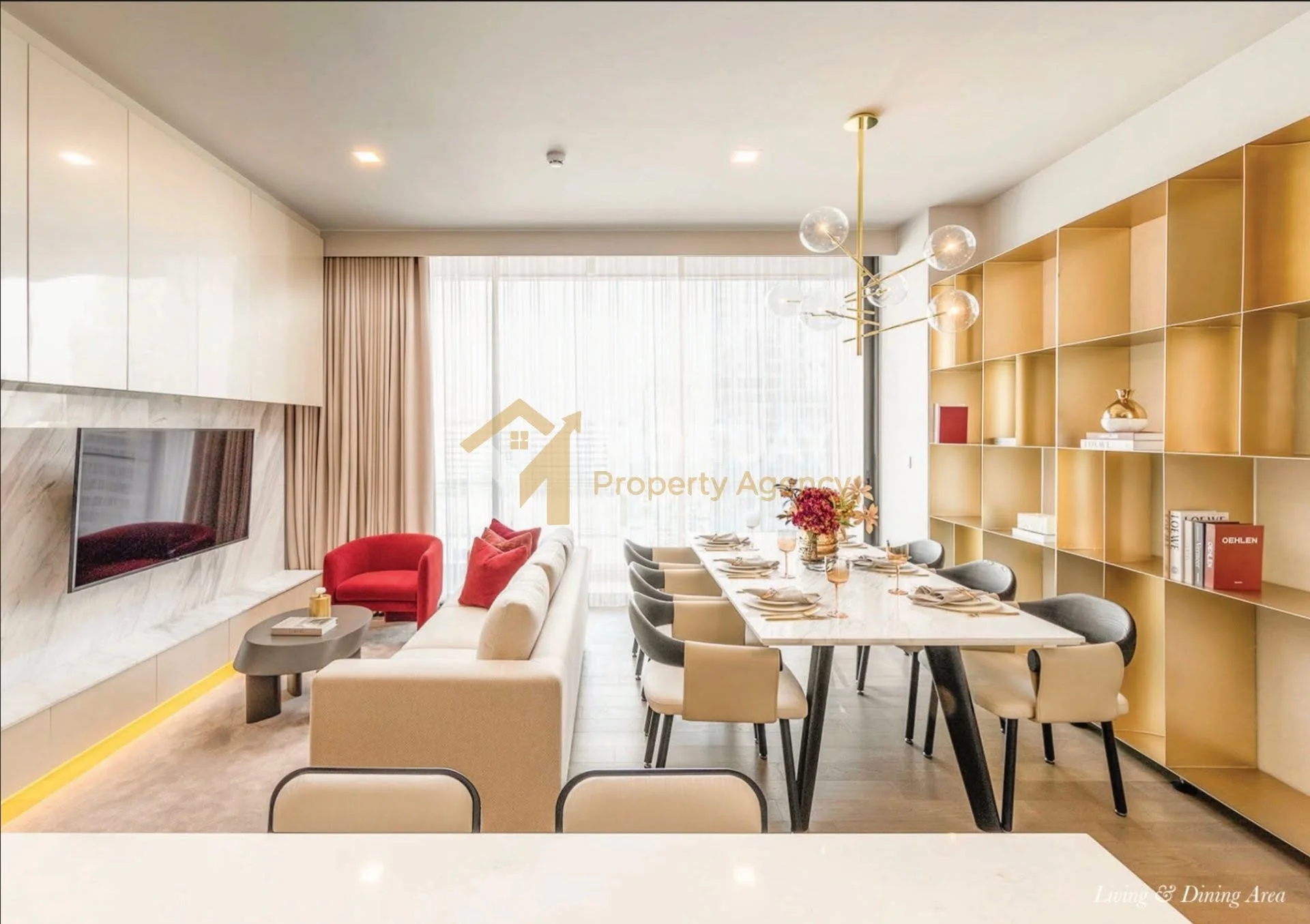 2 Bedroom condo in Celes Asoke