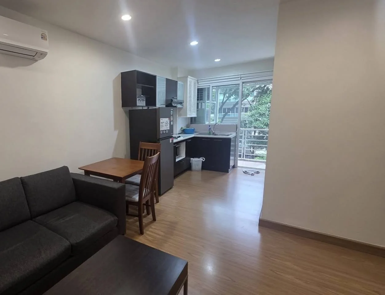 1 Bedroom condo in Bridge Phaholyothin 37