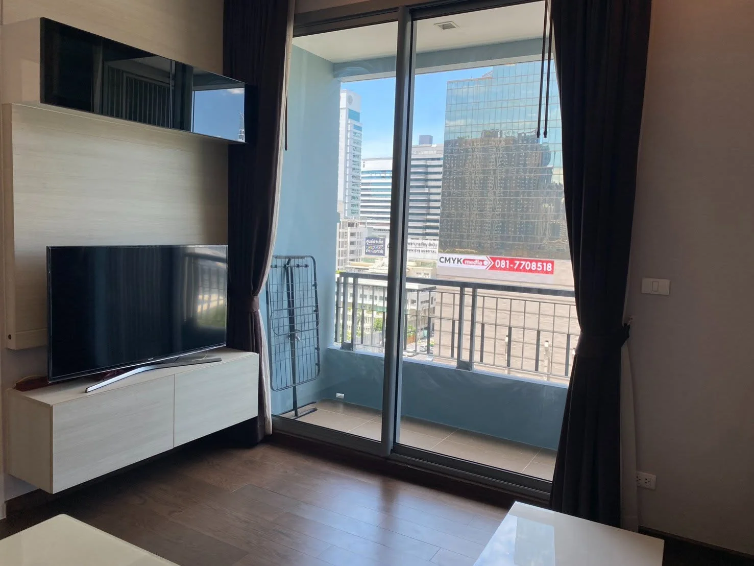 1 Bedroom condo in Q Asoke