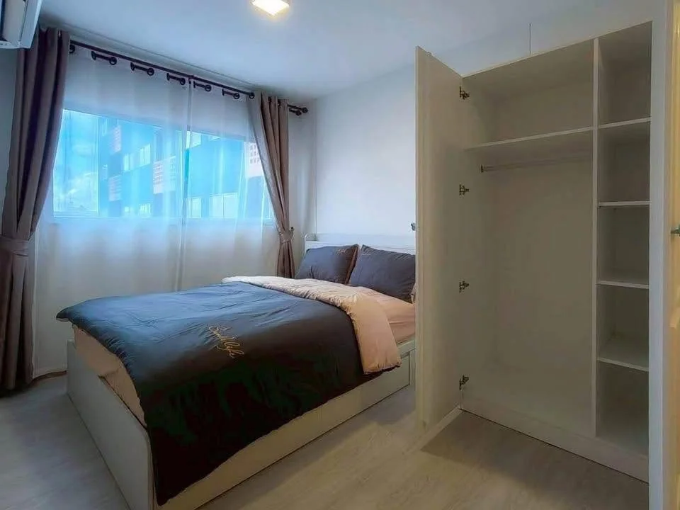 1 Bedroom condo in Plum Condo Rama 2
