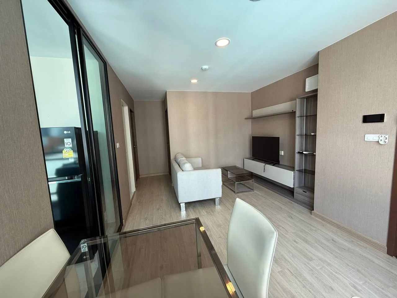 2 Bedroom condo in The Cube Urban Sathorn - Chan