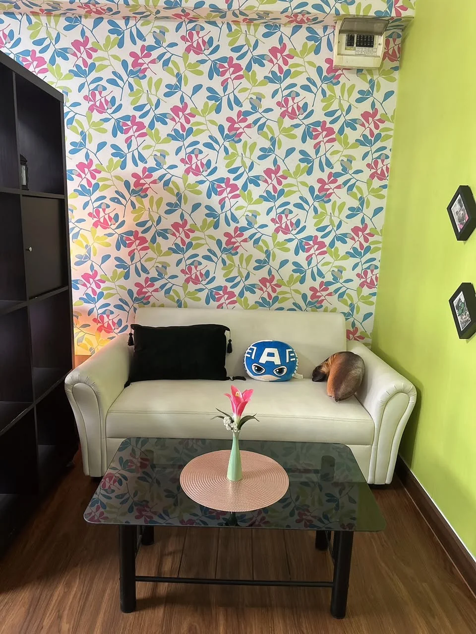 Studio condo in City Home Sukhumvit