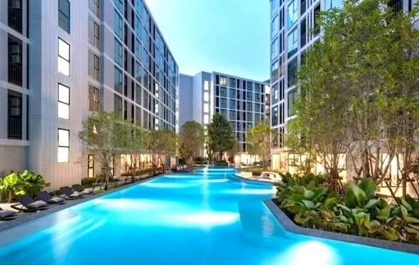 1 Bedroom condo in Atmoz Oasis Onnut