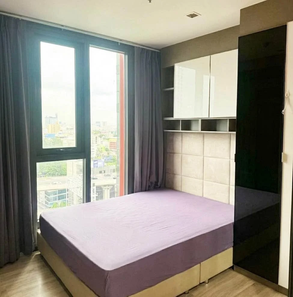 1 Bedroom condo in The Base Garden Rama 9