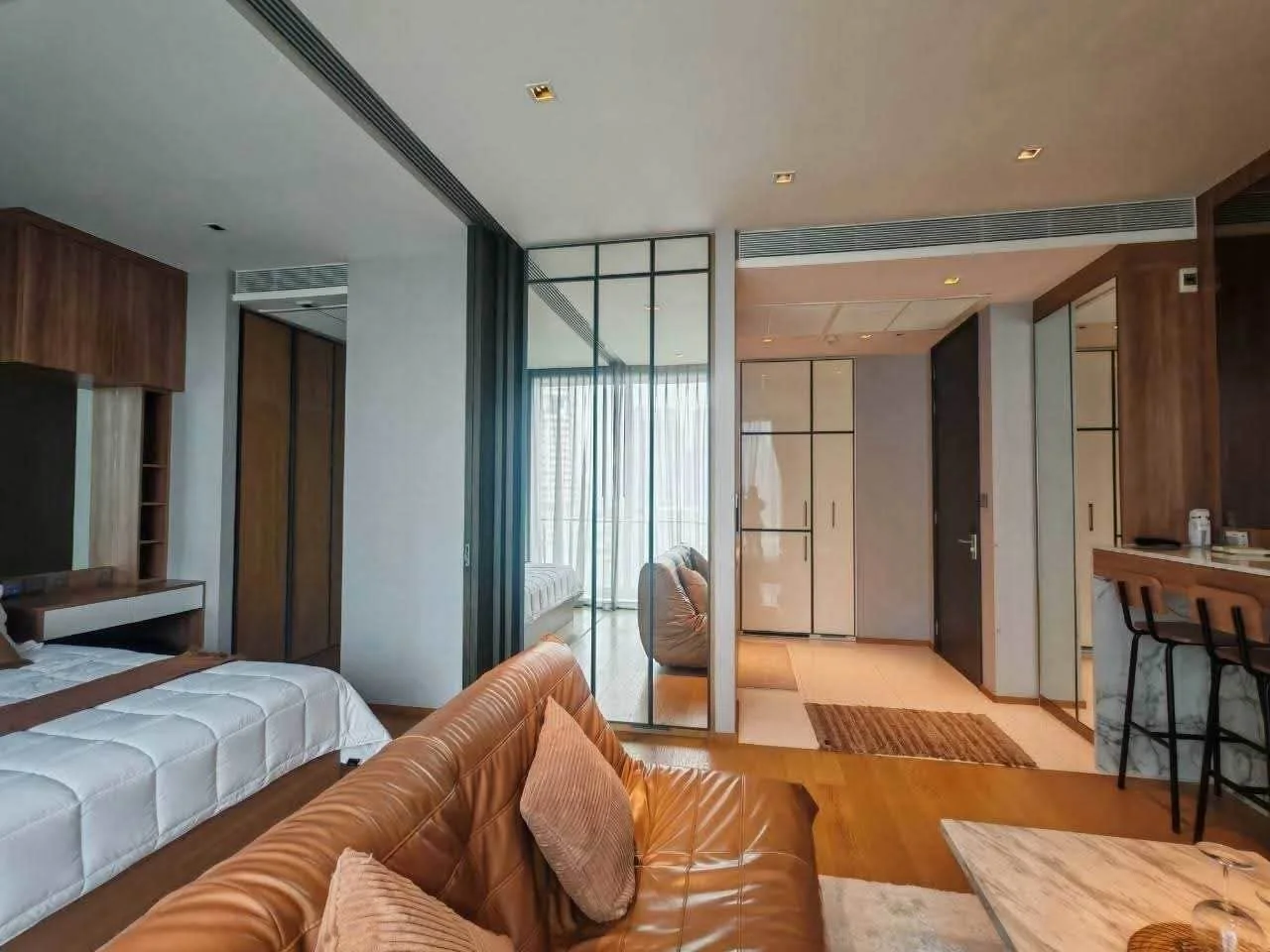 1 Bedroom condo in BEATNIQ Sukhumvit 32
