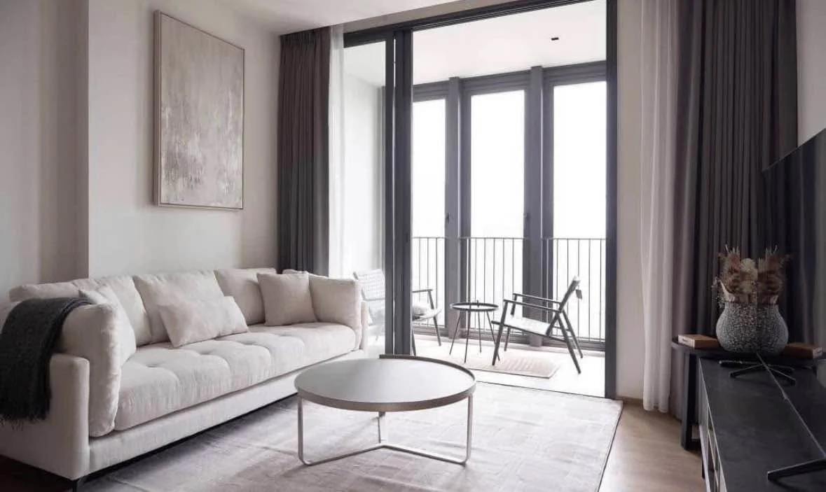 1 Bedroom condo in BEATNIQ Sukhumvit 32