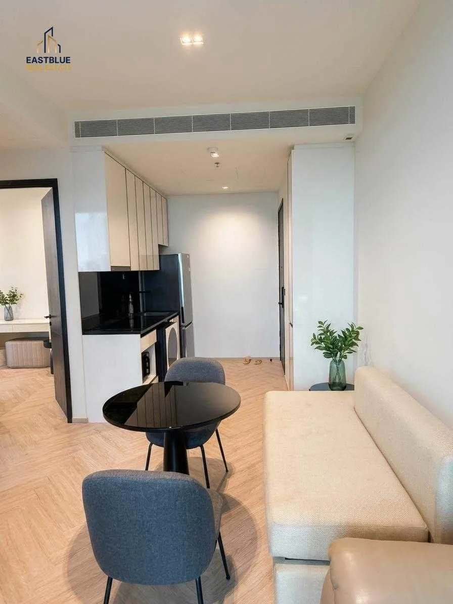 2 Bedroom condo in Chapter Charoennakhon–Riverside