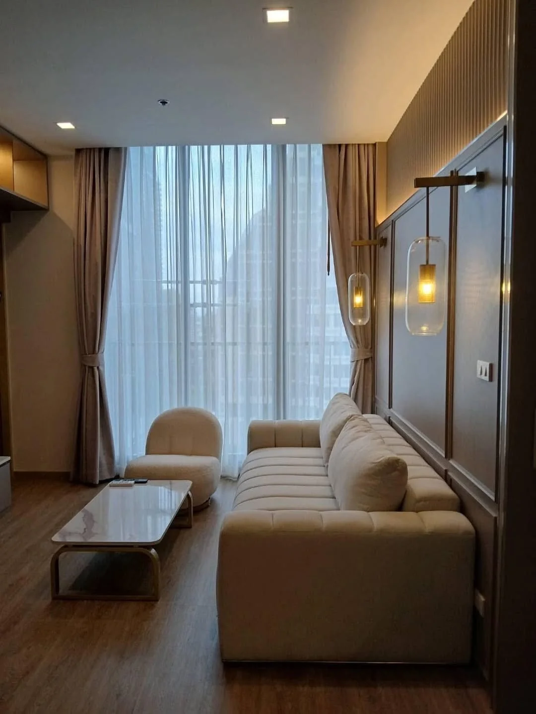 1 Bedroom condo in Noble State 39