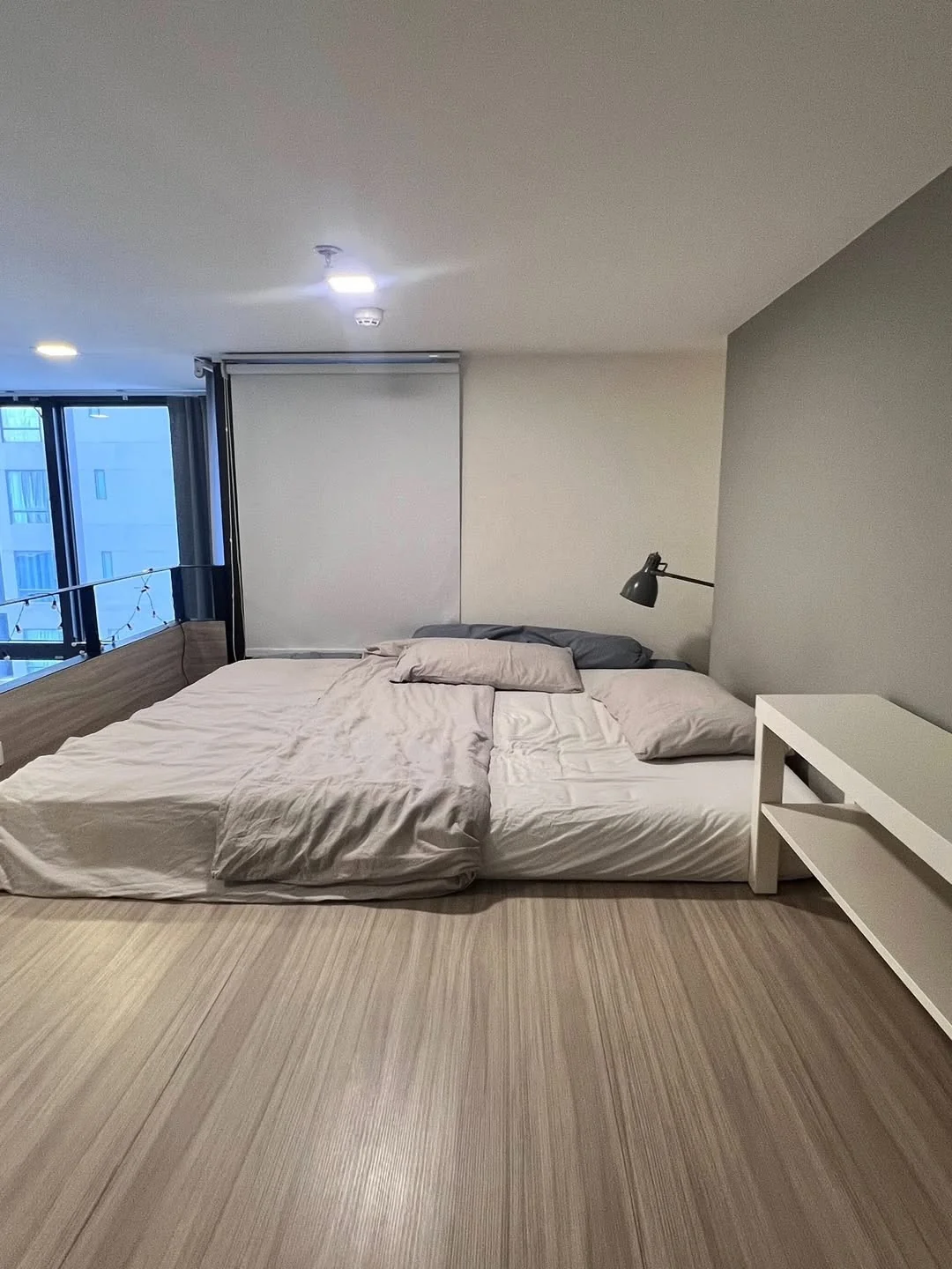 1 Bedroom condo in Chewathai Residence Asoke