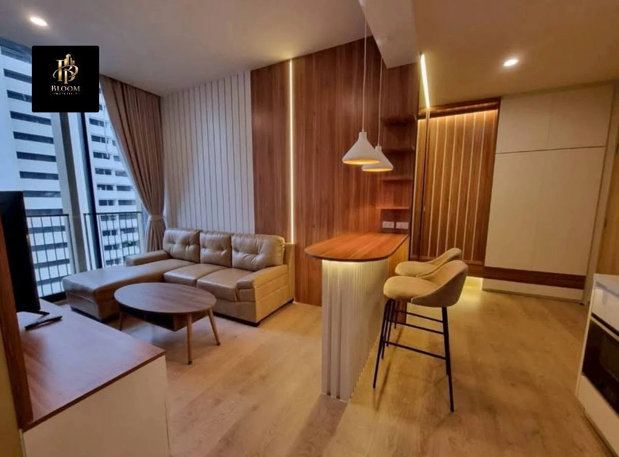 1 Bedroom condo in Noble BE19 Sukhumvit