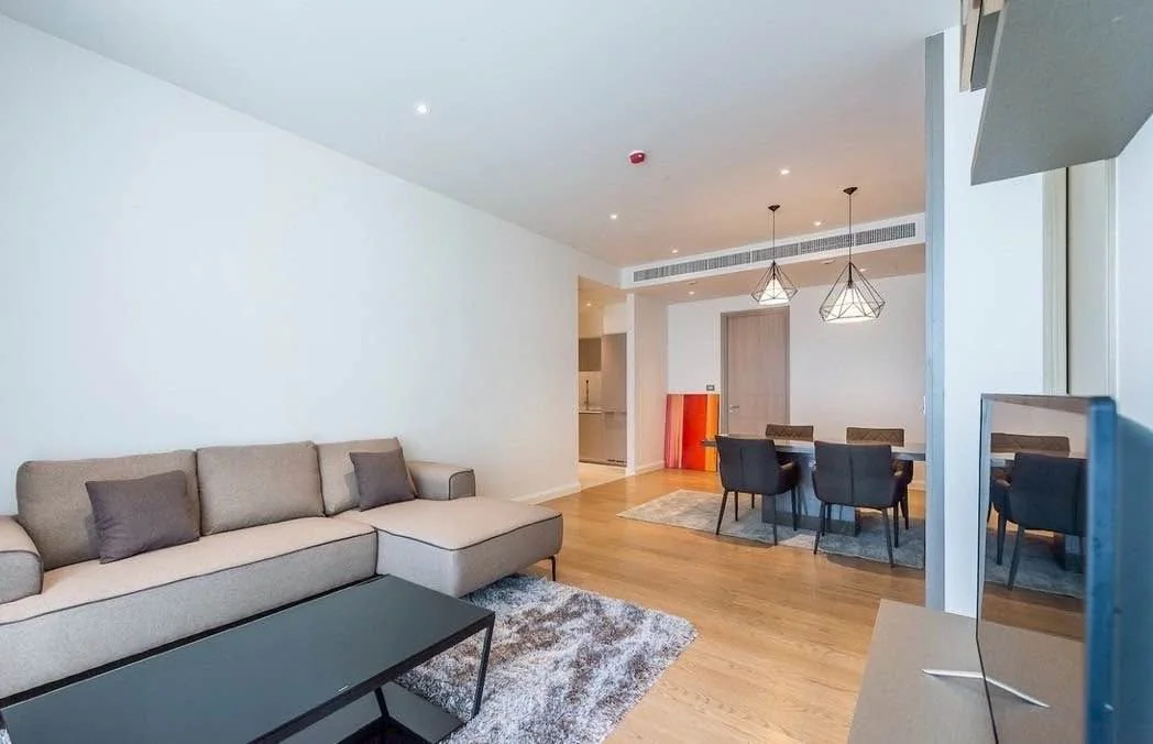 2 Bedroom condo in Magnolias Waterfront Residences