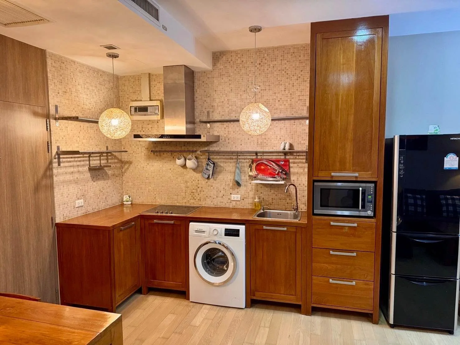 2 Bedroom condo in Noble Reveal