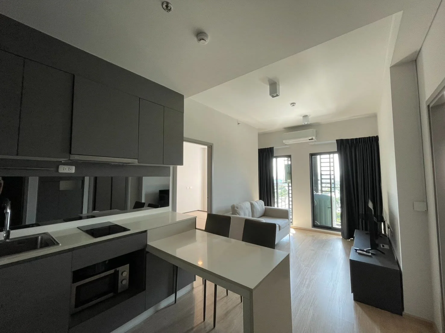 2 Bedroom condo in IDEO New Rama 9