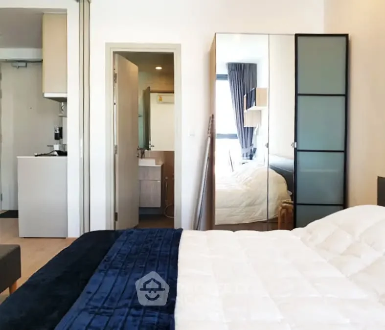 1 Bedroom condo in IDEO Q Chula - Samyan