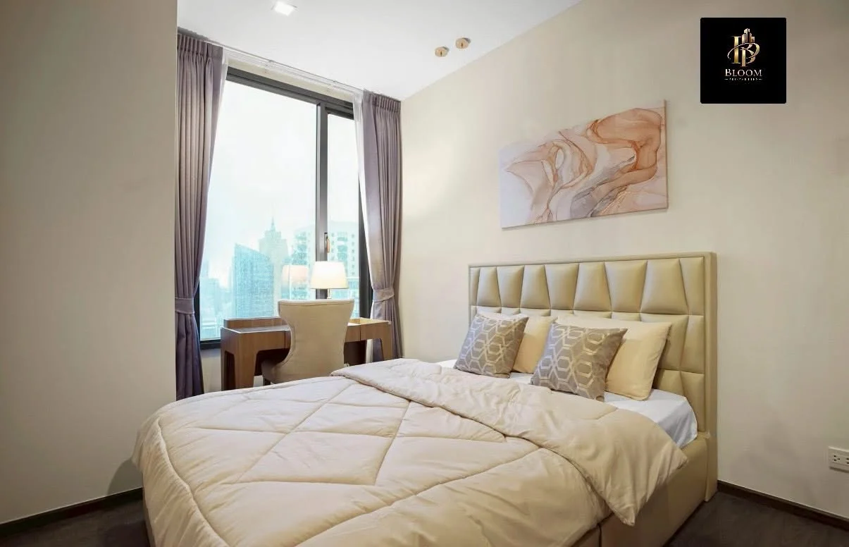 1 Bedroom condo in The Edge Sukhumvit 23
