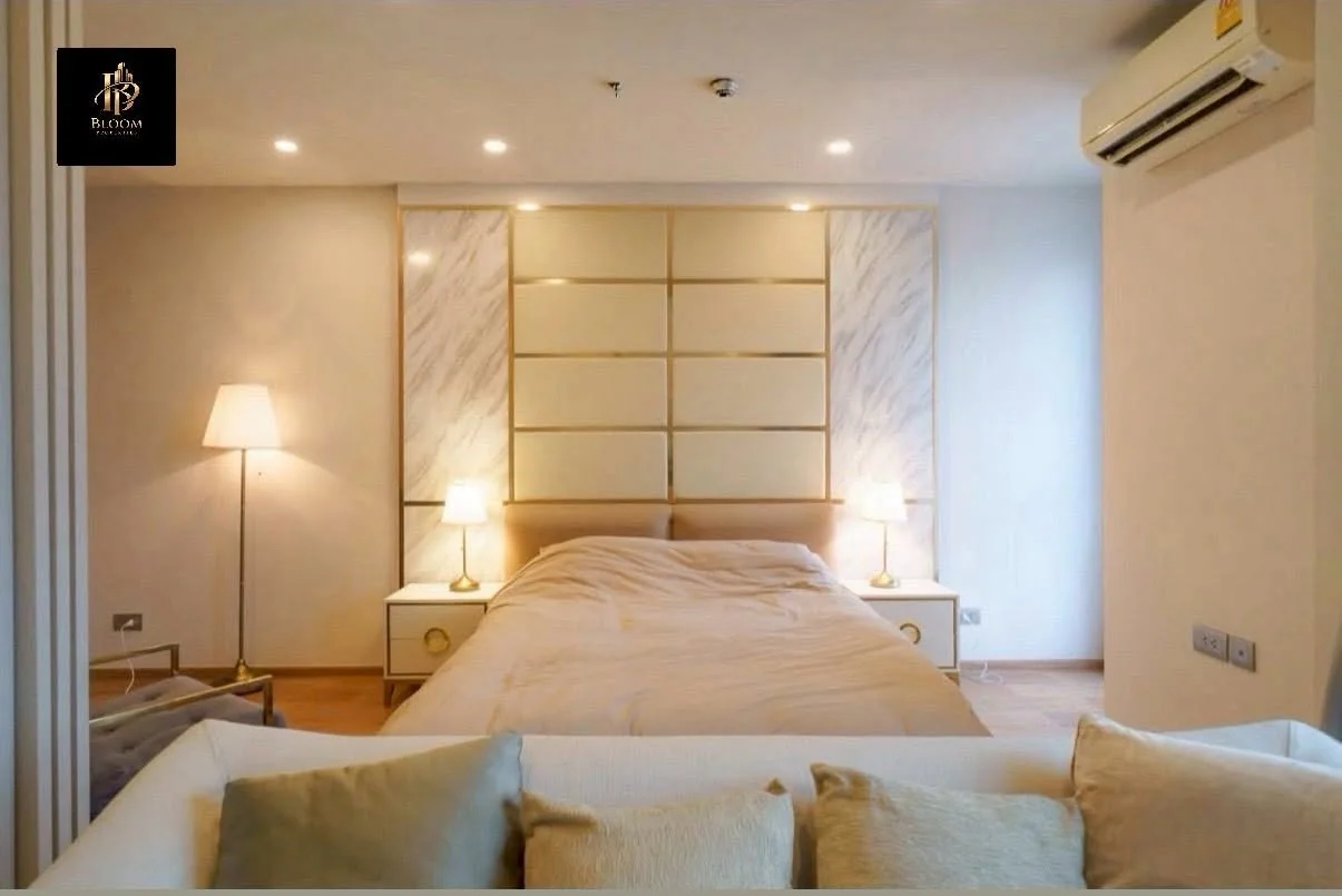 1 Bedroom condo in Q Chidlom-Phetchaburi