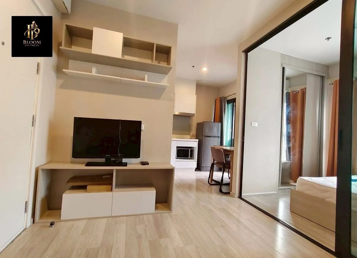 1 Bedroom condo in The Privacy Rama 9