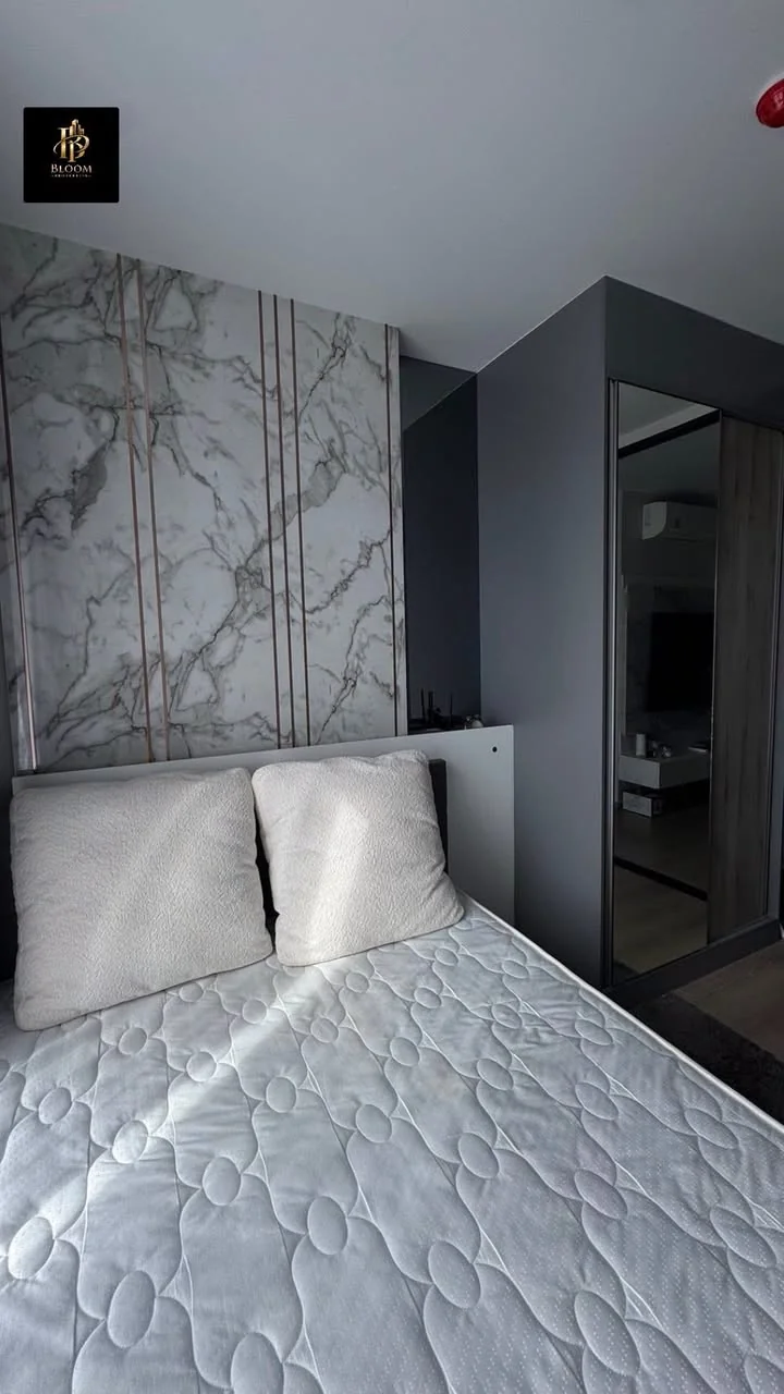 1 Bedroom condo in The Privacy Taopoon Interchange