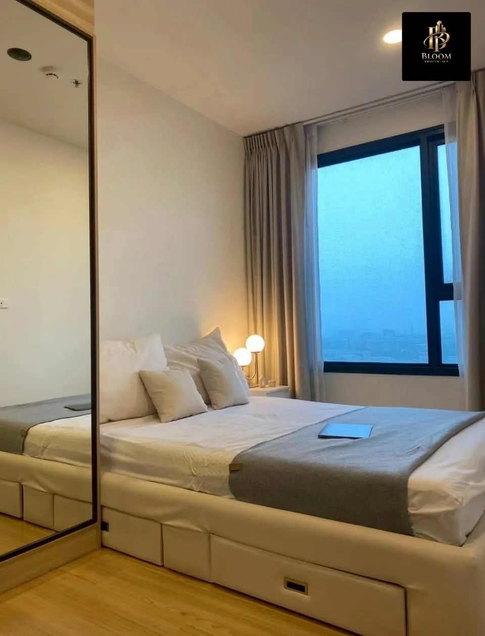 1 Bedroom condo in Chewathai Kaset-Nawamin