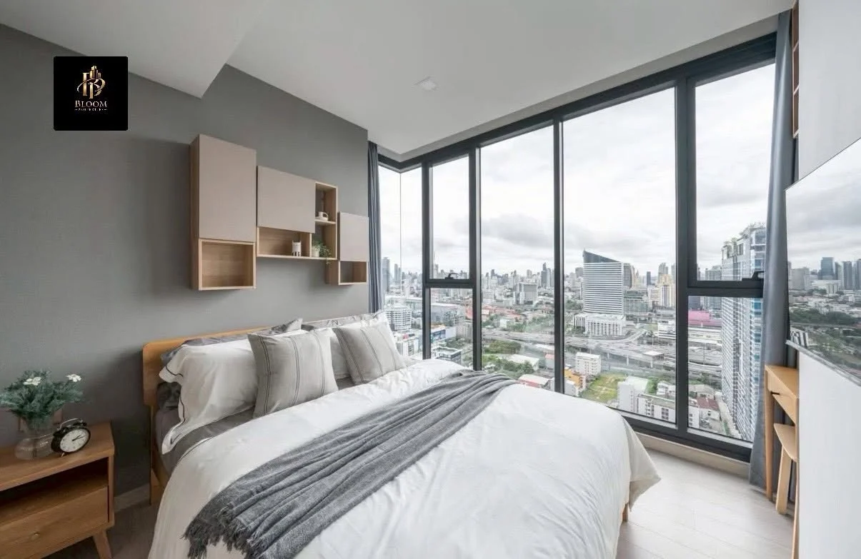 1 Bedroom condo in One9Five Asoke-Rama 9